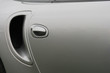 silver car door and intake