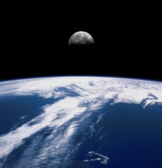Wall Mural - mother earth