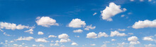 Cloudscape Panorama