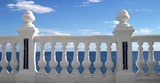 Fototapeta Big Ben - balcon del mediterraneo