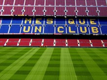Barcelona: Estadio Camp Nou