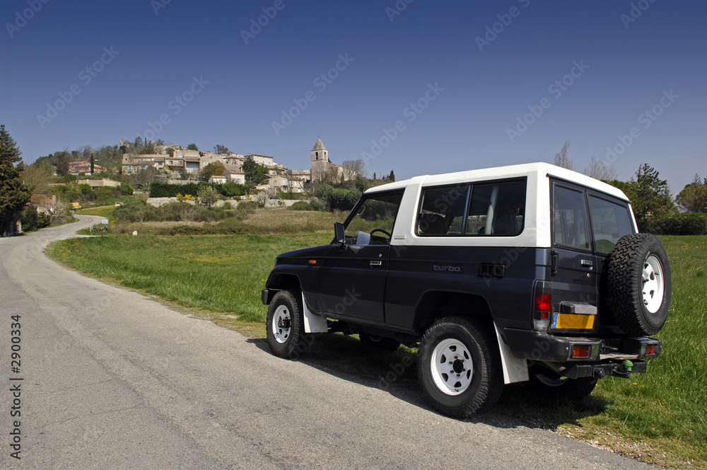 samochod-4x4