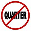 no quarter icon