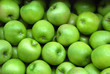 green apples 