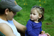 © Leticia Wilson - sitting on daddy's lap