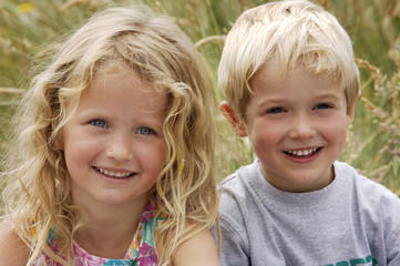 beautiful children