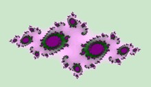 Julia Fractal Free Stock Photo - Public Domain Pictures