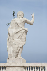 roman statue