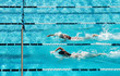 competitive swimming