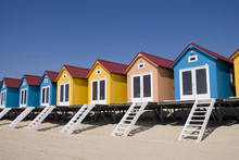 Beach-houses