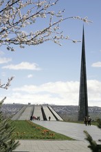 Armenian Genocide Memorial Complex