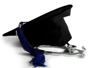 medical school graduation