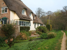 Three Bears Thatched Cottage