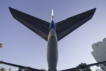 Jet Plane Tail 2