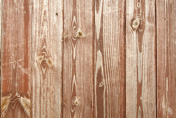 Wall Mural - close up of the pattern on a wooden door.