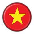 bottone bandiera vietnam button flag