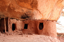 Anasazi Cliff Dwelling