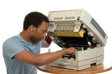 copier repair