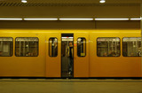 metro station