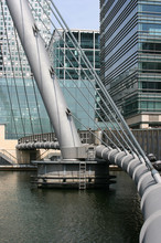 City Pedestrian Bridge