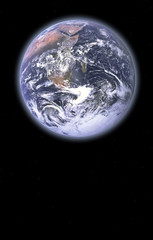 Wall Mural - mother earth