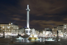 Nelson's Column, Trafalgar Square