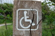 wheelchair sign 1