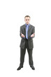 © Christopher Hall - Business man