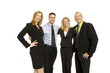 © PicturenetCorp - business people stand together