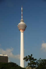 kuala lumpur tower