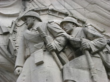Monument Au Morts - Cambrai -france