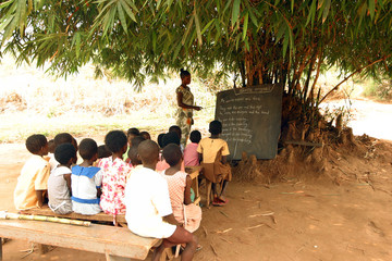school class, ghana