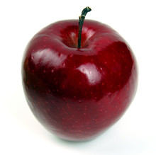 One Red Apple