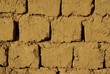mur de briques en argile
