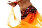 orange motion