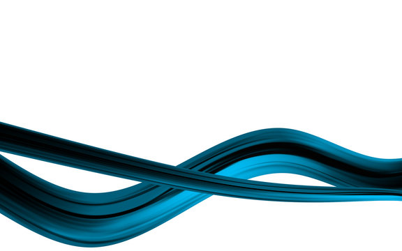 Abstakter Streifen Hintergrund Swash