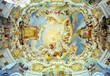 bavarian church ceiling-1b