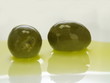 oliven in oliven öl