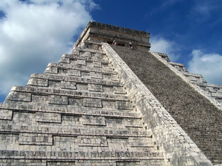 chichen itza. mexico