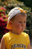 little boy from lollipop
