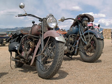 Classic American Motorcycles