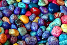 Colorful Rocks