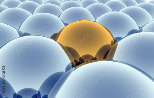 abstract balls