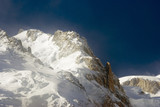 Fototapeta  - mont blanc