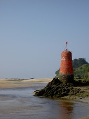 Canvas Print - phare de bretagne