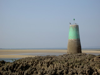 Canvas Print - phare de bretagne