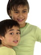 © Lucky Dragon - junge und mädchen portrait
