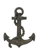 © Stephen Coburn - An old rusty anchor isolated over white background