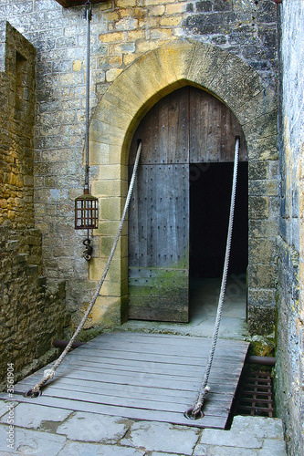 Pont Levis Stock Photo Adobe Stock