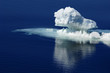 Pure Antarctic ice